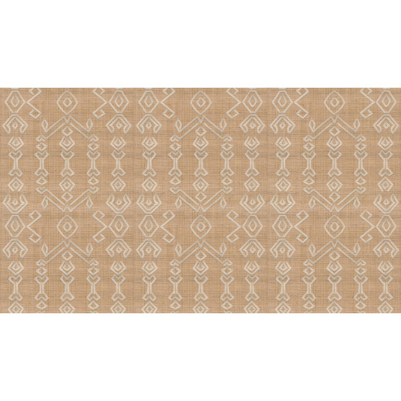 Papier peint géométrique Indomito Arte