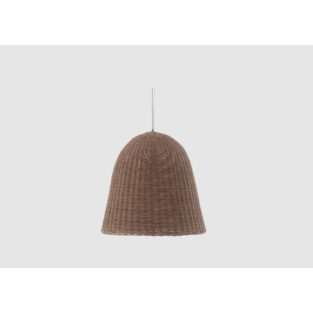 Suspension luminaire design Bell 95 Gervasoni