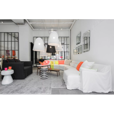 Suspension luminaire design Bell 95 Gervasoni
