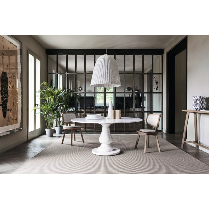 Suspension luminaire design Bell 95 Gervasoni