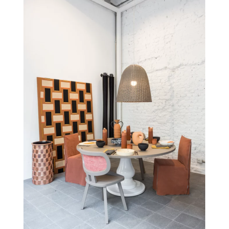 Suspension luminaire design Bell 95 Gervasoni