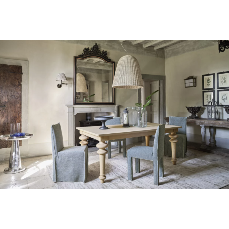 Suspension luminaire design Bell 95 Gervasoni