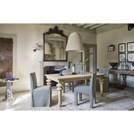 Suspension luminaire design Bell 95 Gervasoni