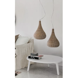 Suspension luminaire design...
