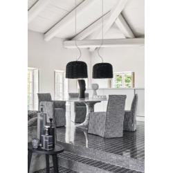 Suspension luminaire design...