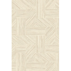 Papier peint géométrique Intarsio Arte