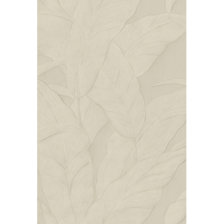 Papier peint végétal Musa Arte