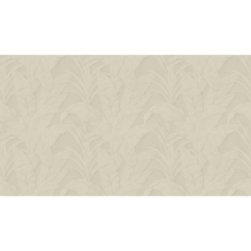 Papier peint végétal Musa Arte