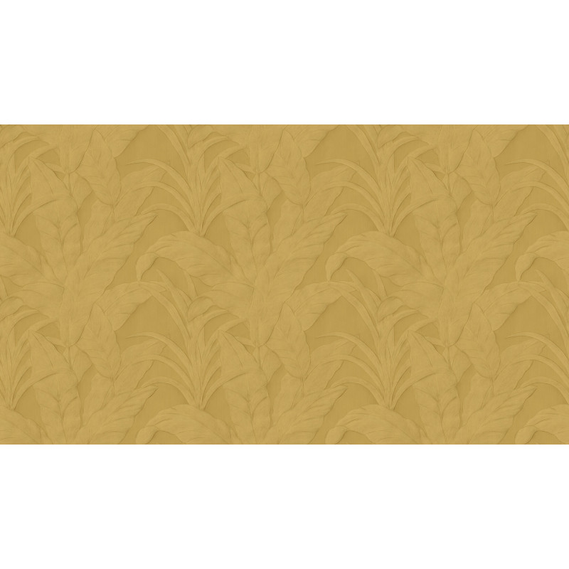 Papier peint végétal Musa Arte