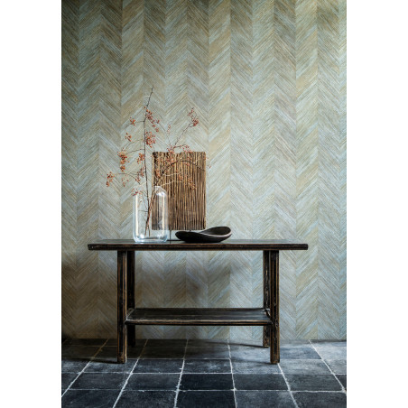 Papier peint géométrique Corteza Arte