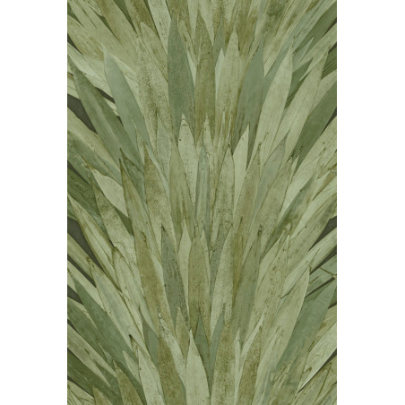 Papier peint végétal Abanico Arte