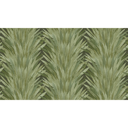 Papier peint végétal Abanico Arte