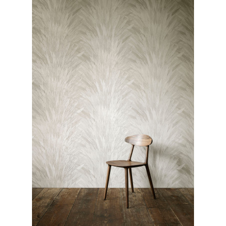 Papier peint végétal Abanico Arte