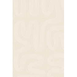Papier peint géométrique Sarana Arte
