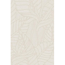Papier peint végétal Strelitzia Arte