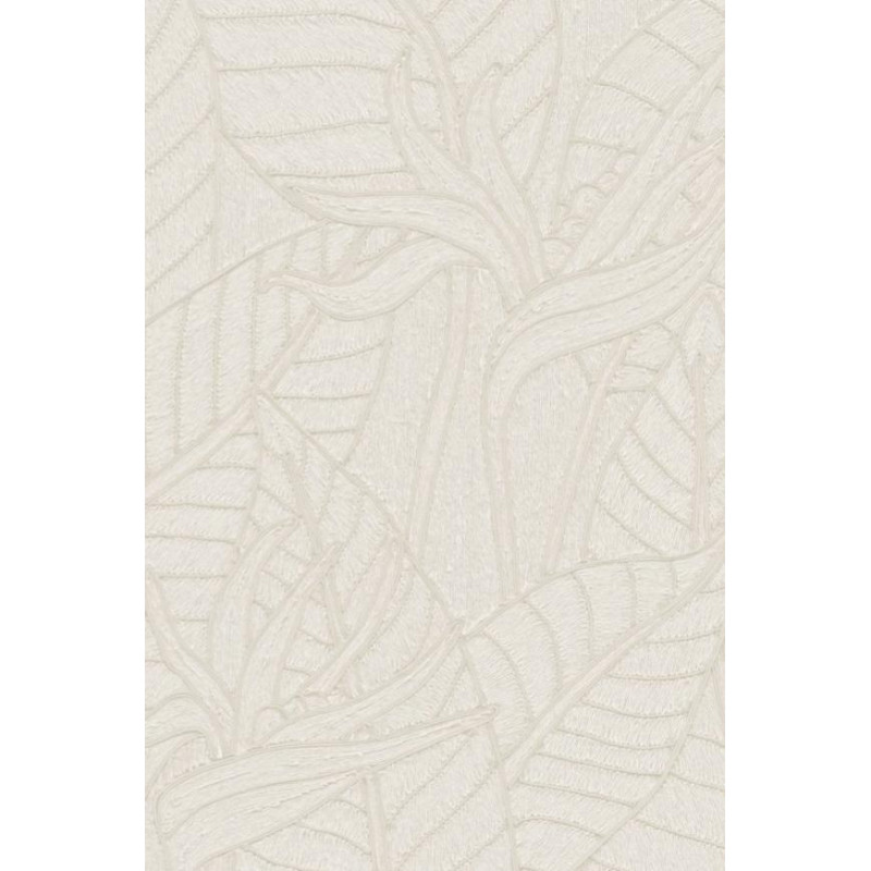 Papier peint végétal Strelitzia Arte