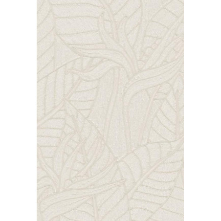 Papier peint végétal Strelitzia Arte