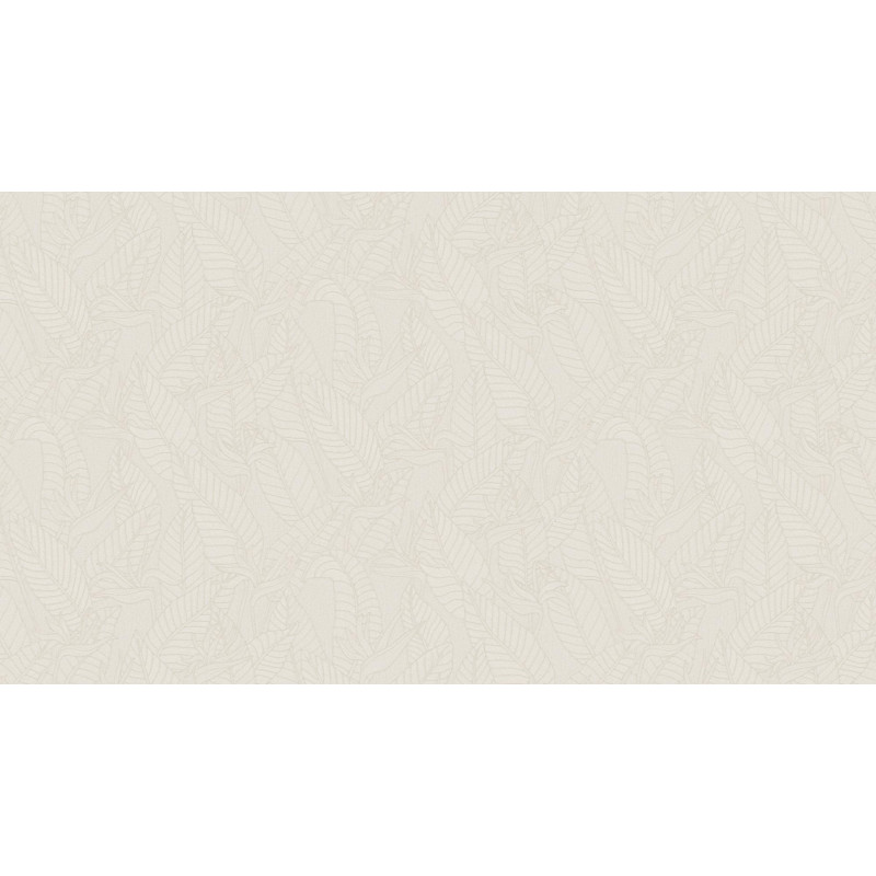 Papier peint végétal Strelitzia Arte