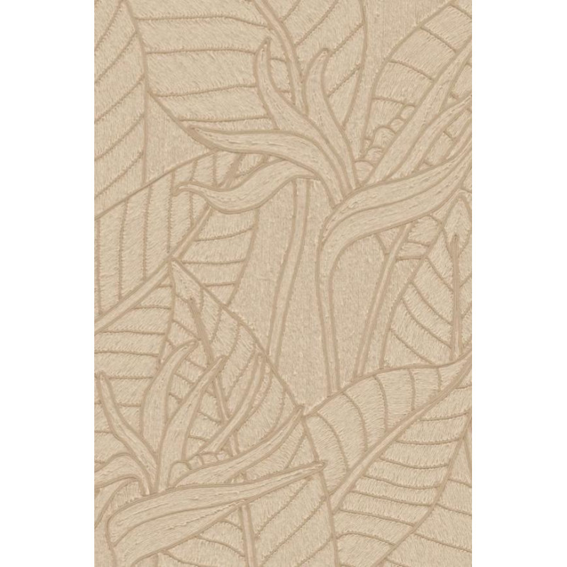 Papier peint végétal Strelitzia Arte