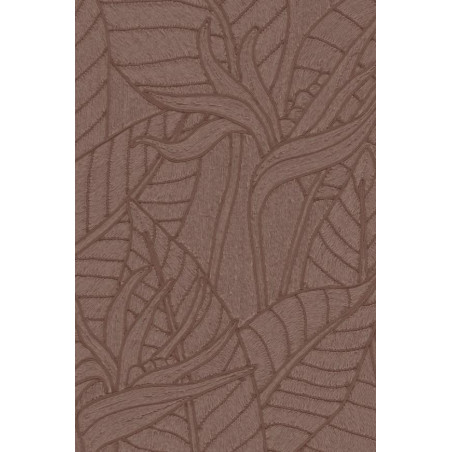 Papier peint végétal Strelitzia Arte