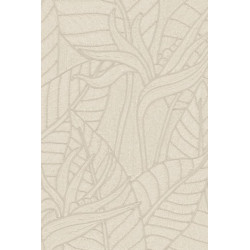 Papier peint végétal Strelitzia Arte
