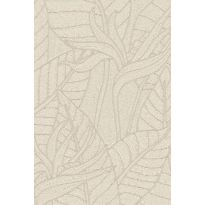Papier peint végétal Strelitzia Arte