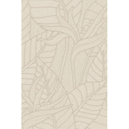 Papier peint végétal Strelitzia Arte