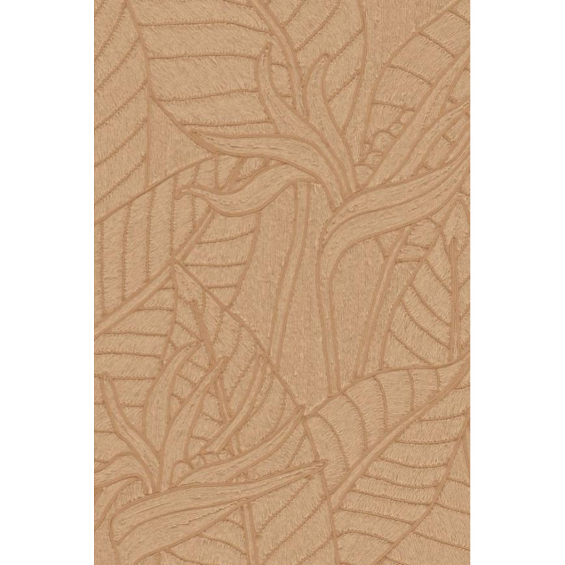 Papier peint végétal Strelitzia Arte