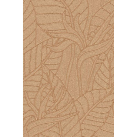 Papier peint végétal Strelitzia Arte