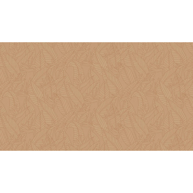 Papier peint végétal Strelitzia Arte