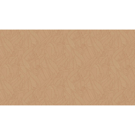 Papier peint végétal Strelitzia Arte