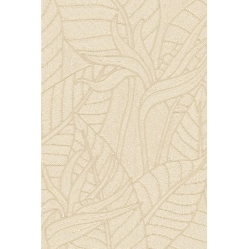 Papier peint végétal Strelitzia Arte
