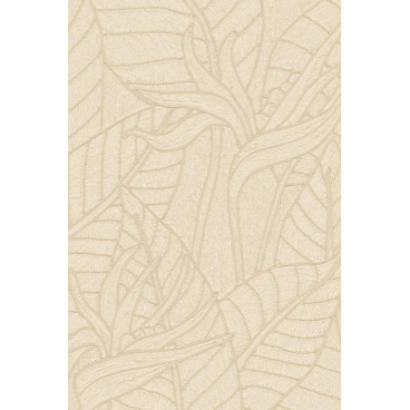 Papier peint végétal Strelitzia Arte