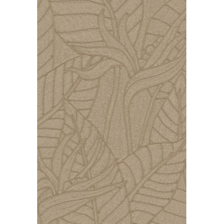 Papier peint végétal Strelitzia Arte