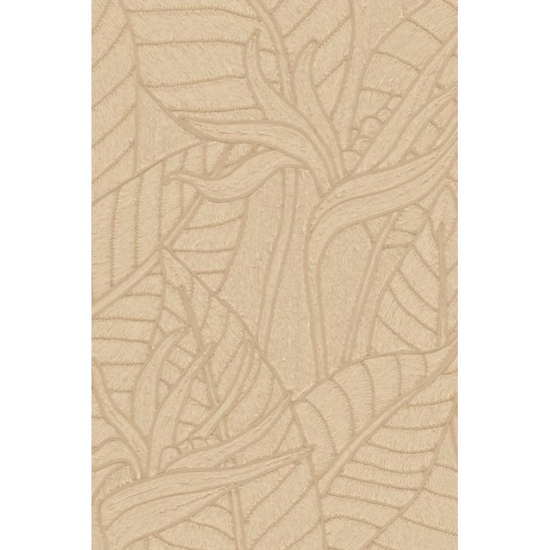 Papier peint végétal Strelitzia Arte