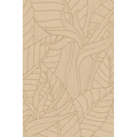 Papier peint végétal Strelitzia Arte