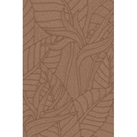 Papier peint végétal Strelitzia Arte