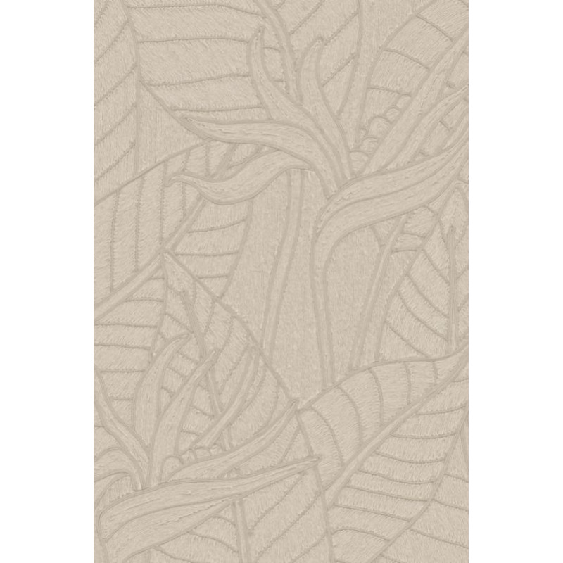 Papier peint végétal Strelitzia Arte