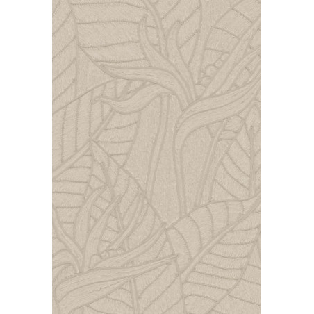 Papier peint végétal Strelitzia Arte