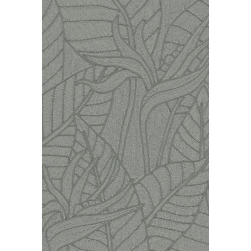 Papier peint végétal Strelitzia Arte