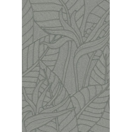 Papier peint végétal Strelitzia Arte