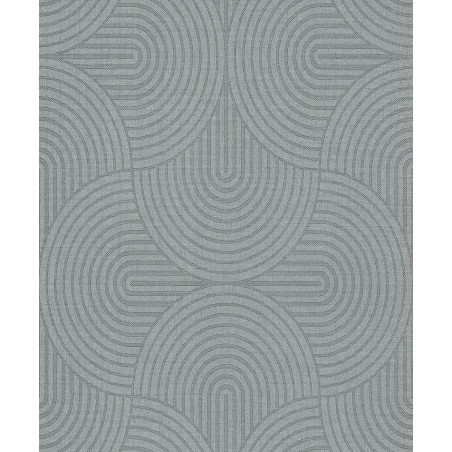 Papier peint motifs géométriques Earth Masureel