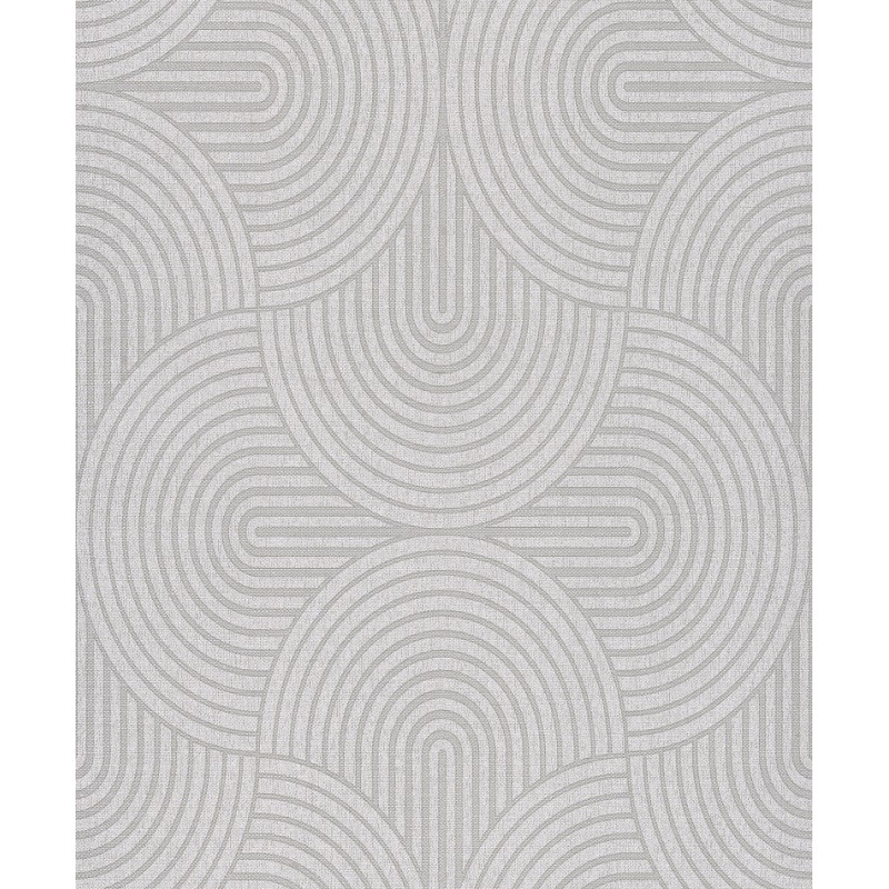 Papier peint motifs géométriques Earth Masureel