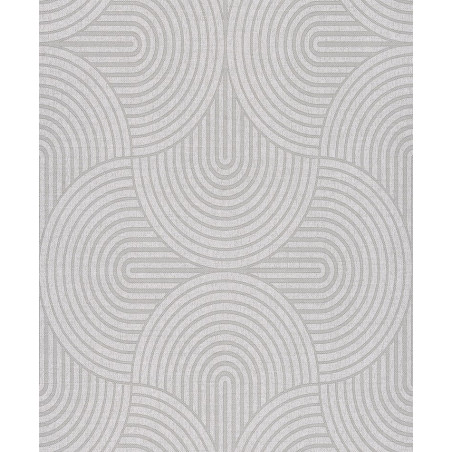 Papier peint motifs géométriques Earth Masureel
