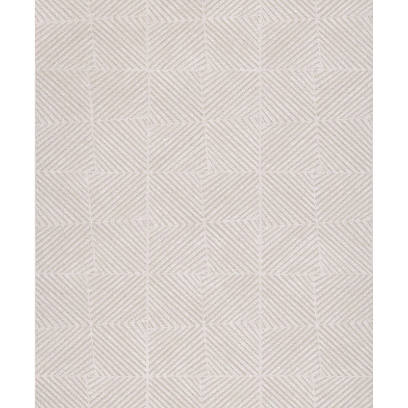 Papier peint motifs géométriques Tyre Masureel