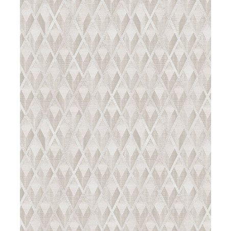 Papier peint géométrique Facet Masureel