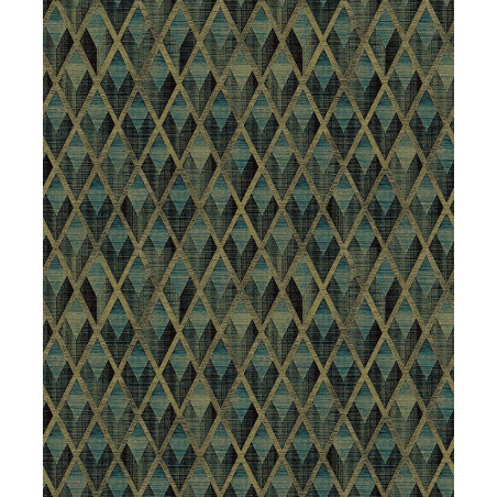 Papier peint géométrique Facet Masureel
