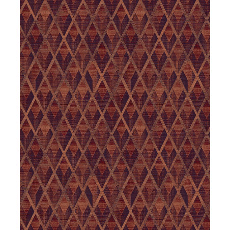 Papier peint géométrique Facet Masureel