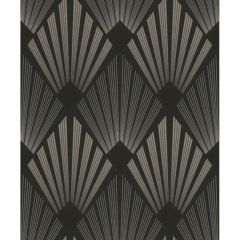 Papier peint motifs géométriques Gatsby Masureel
