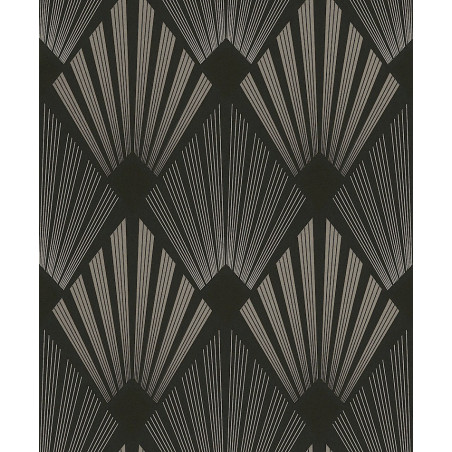 Papier peint motifs géométriques Gatsby Masureel